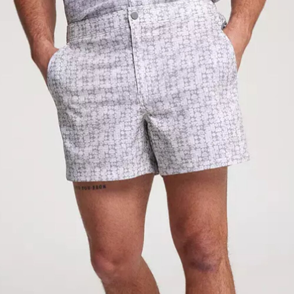 VRST Men's 5" Resort Short